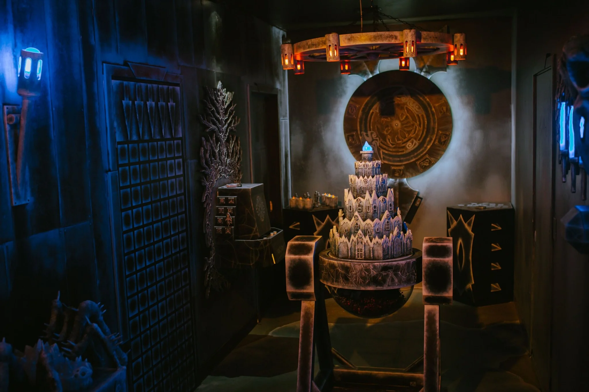ESCAPE ROOM PARTY PACKAGE FOR 16 PLAYERS